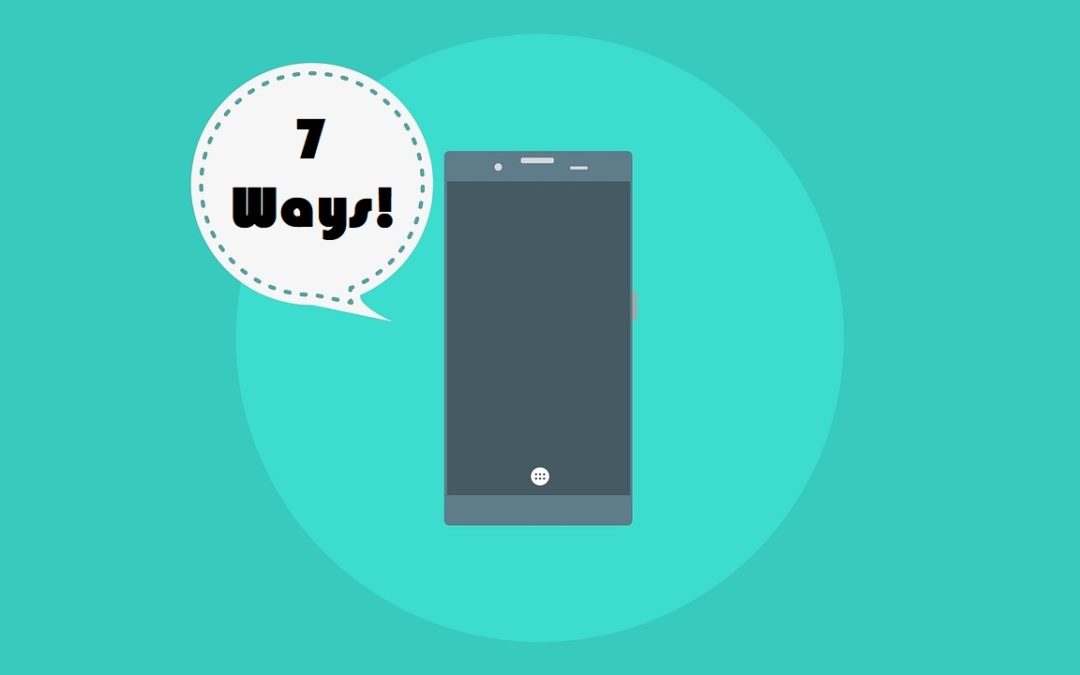7 Ways you can get more mobile users